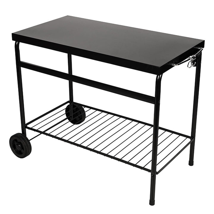 Somagic Elda Servierwagen, Schwarz