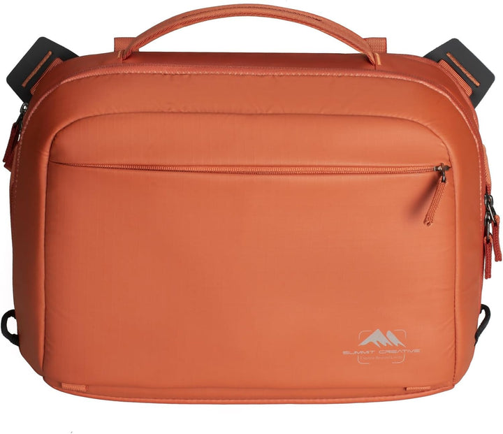 Summit Creative Tenzing Shoulder Bag 4l orange