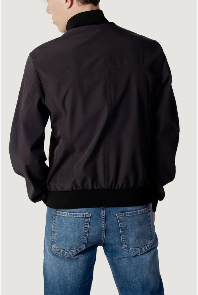 PEUTEREY Potosi MD Jacke und Jacke Herren S Blau, S Blau