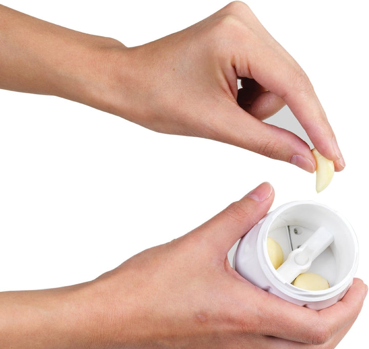 Chef´n 102-228-009 Garlic Slicer - Meringue
