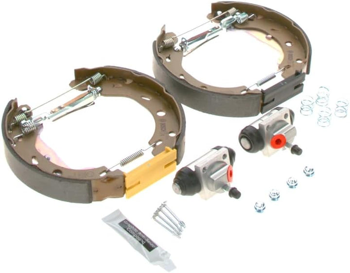 Bosch KS676 Kit Super Pro - hintere Trommelbremsenset - ein vormontiertes Set