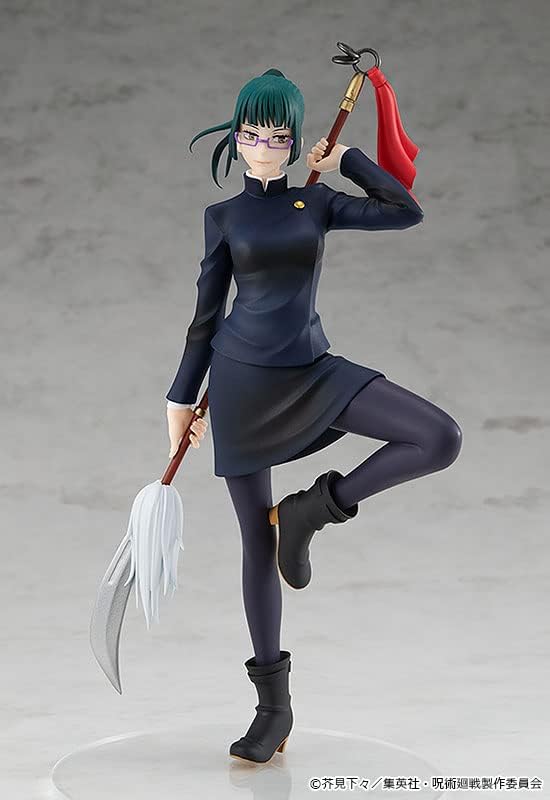 Jujutsu Kaisen Pop Up Parade PVC Maki Zen'in 17 cm
