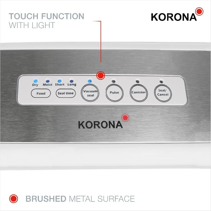 Korona 28000 4 in 1 Vakuumierer