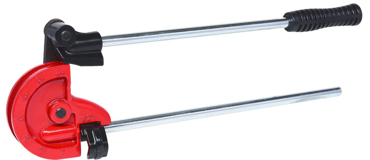 KS Tools 122.1020 Standard-Zweihand-Bieger, Ø 1/2" ø 1/2 Zoll, ø 1/2 Zoll