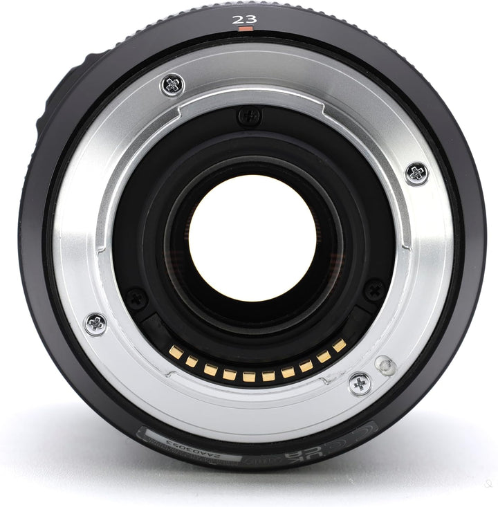 FUJINON XF23mmF1.4 R LM WR Schwarz