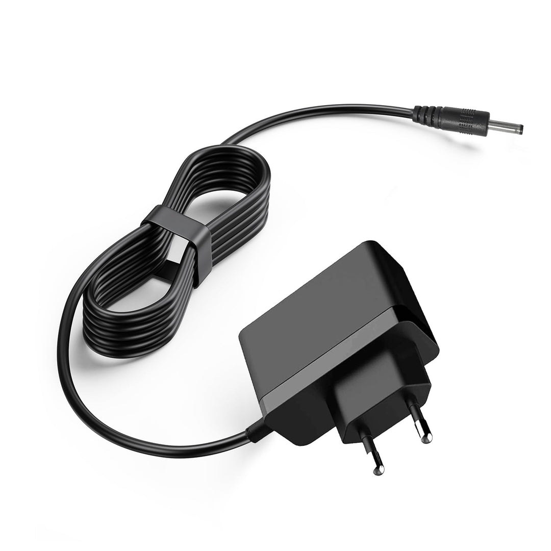Netzteil Adapter 12V für leiser Standventilator - Kompatibel mit Dreo PolyFan 508S 502 513S Ventilat