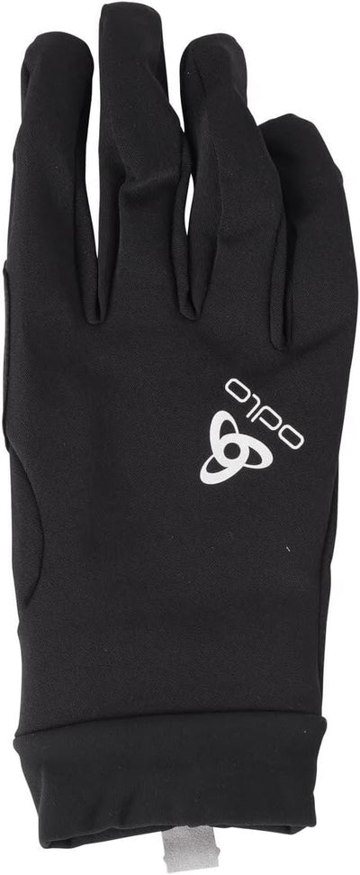 Odlo Waterproof Light_765940 Handschuhe M Schwarz, M Schwarz