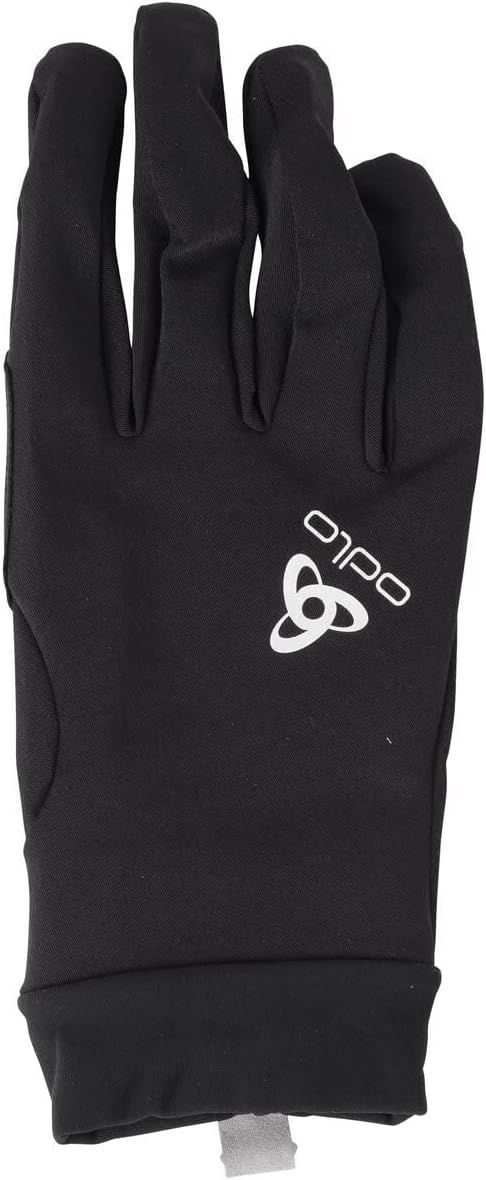 Odlo Waterproof Light_765940 Handschuhe S Schwarz, S Schwarz