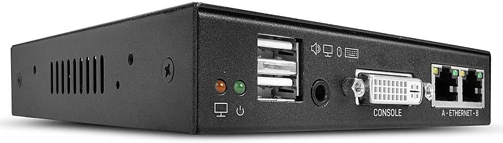 LINDY 39416 KVM Over IP Modul DVI-I, USB & PS/2