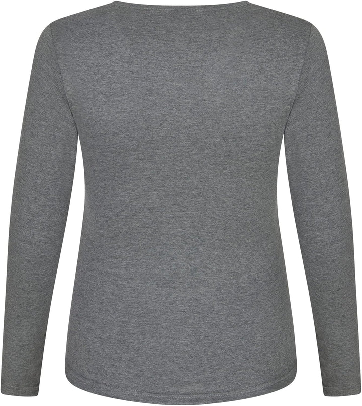 M.M.C. Umstandsshirt 3er Set unifarben Umstandsmode Schwangerschaft Schwangerschaftsshirt, Langarm L