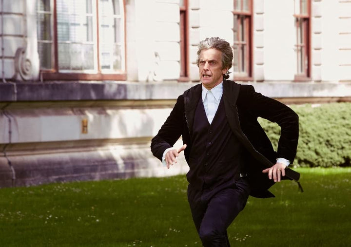 Doctor Who - Die komplette 10. Staffel [6 DVDs], DVD