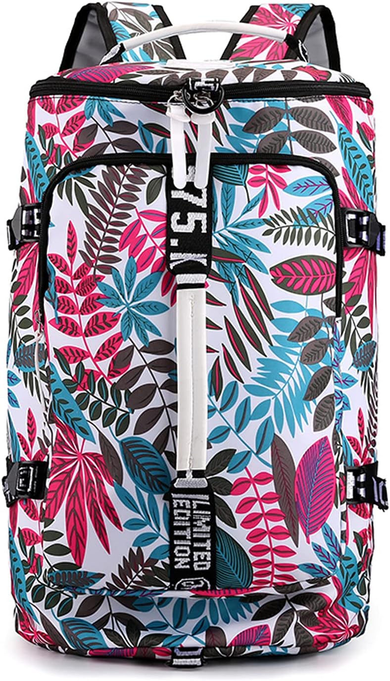 FANDARE Reisetaschen Sporttasche Laptop Tasche Damen Umhängetasche Herren Handgepäck Schultertasche