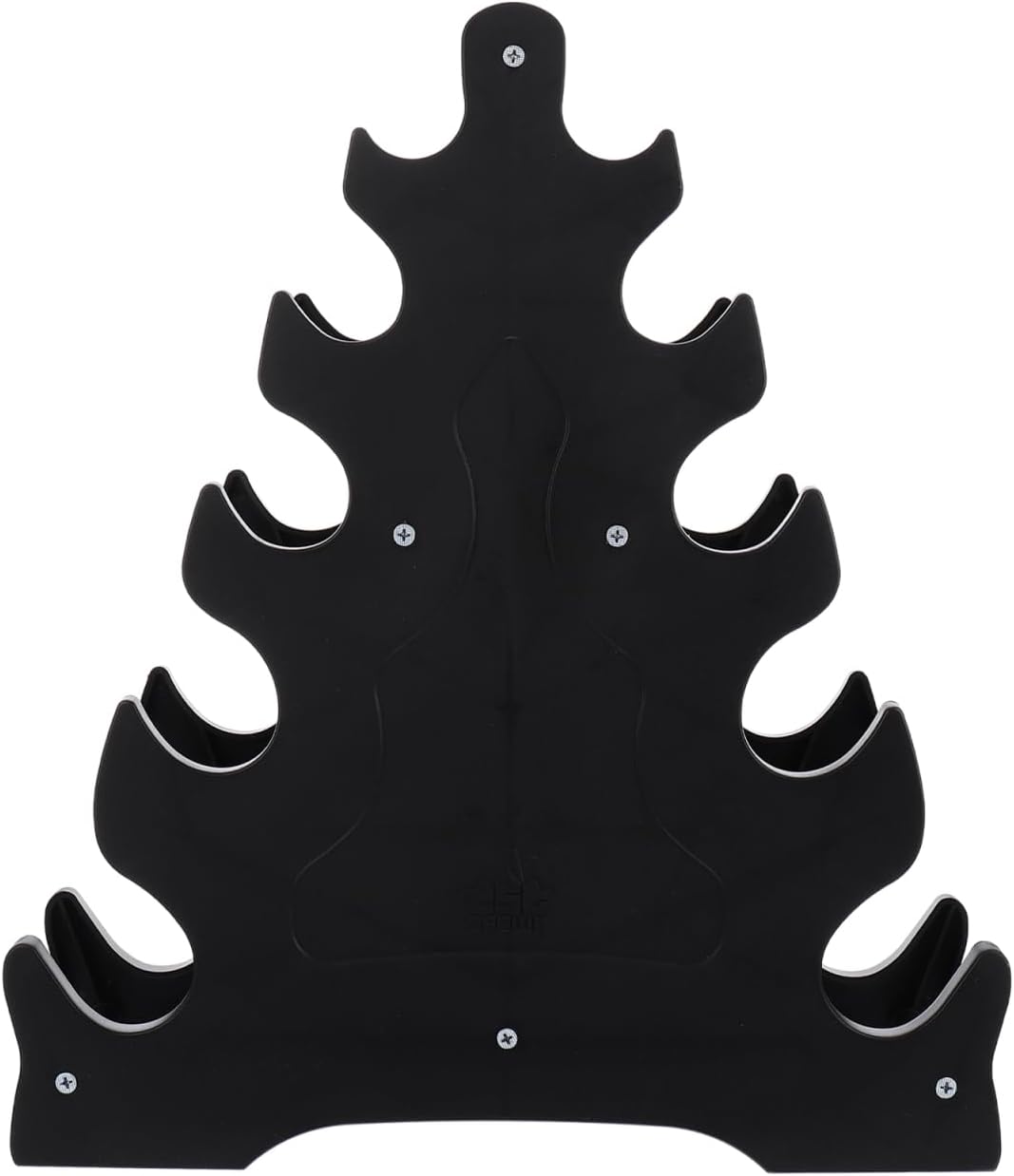 FAVOMOTO Kurzhantel- Aufbewahrungshalterung Display- Rack Kurzhantel- Halteständer Hantel Rack Halte