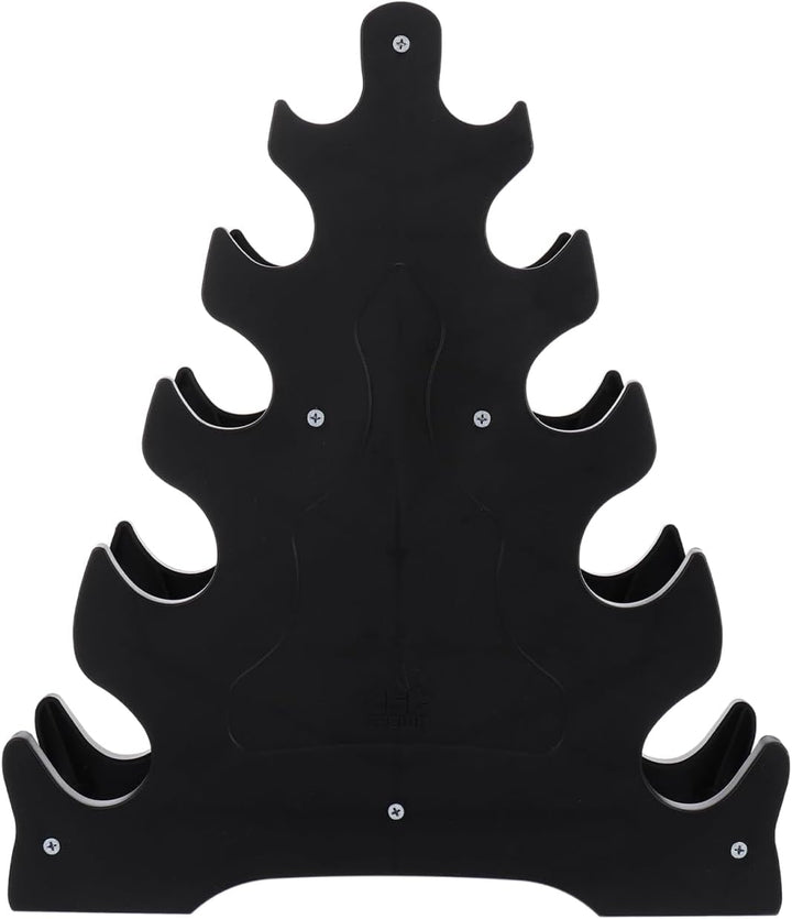 FAVOMOTO Kurzhantel- Aufbewahrungshalterung Display- Rack Kurzhantel- Halteständer Hantel Rack Halte