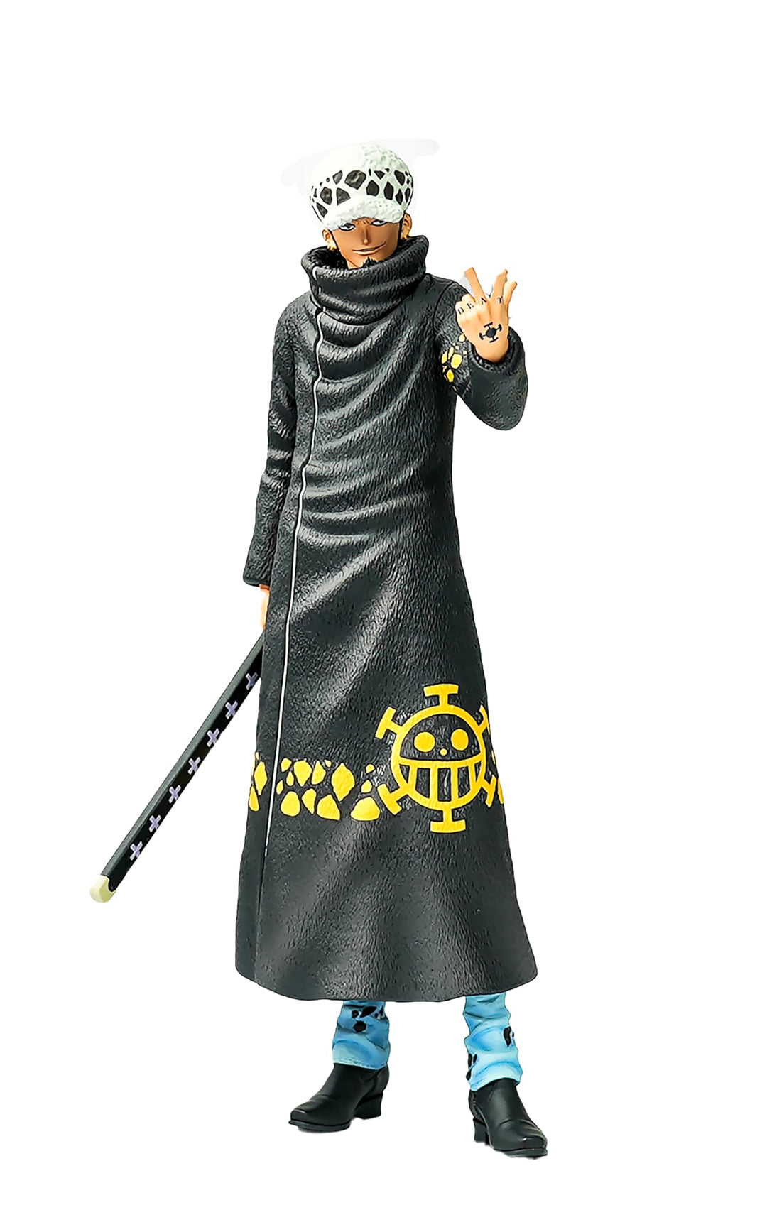 Banpresto 30604218777 Figur Stranger Things-QPosket-Eddie-Figurine 14cm, bunt, M