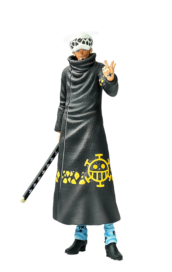Banpresto 30604218777 Figur Stranger Things-QPosket-Eddie-Figurine 14cm, bunt, M