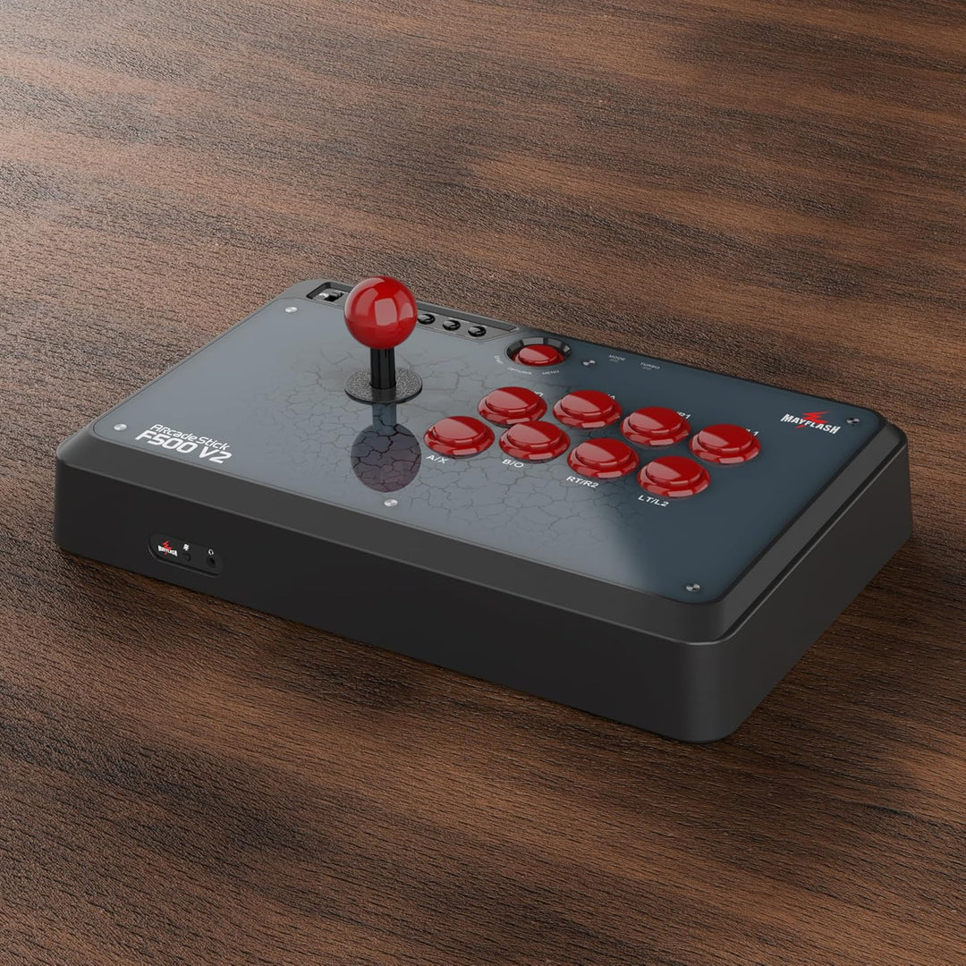 Mayflash Universal Arcade Flight-Stick F500