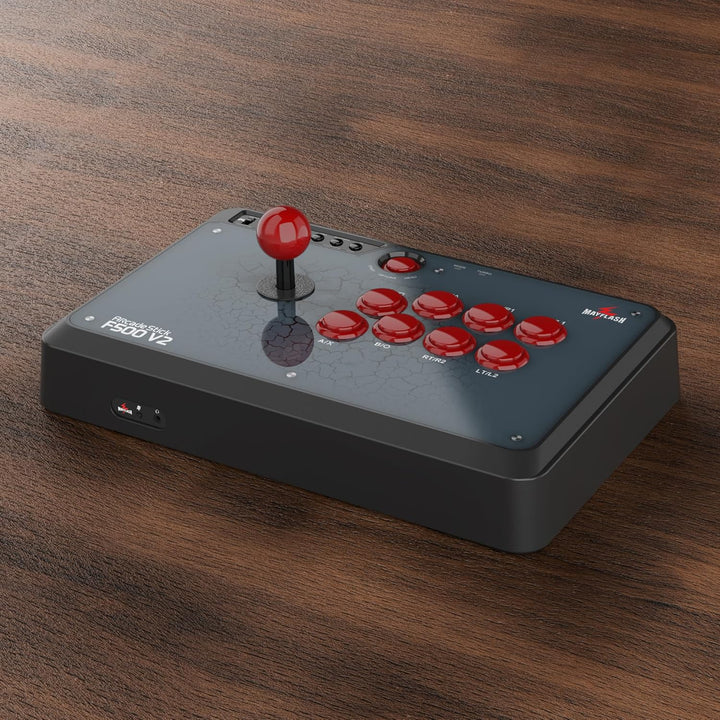 Mayflash Universal Arcade Flight-Stick F500
