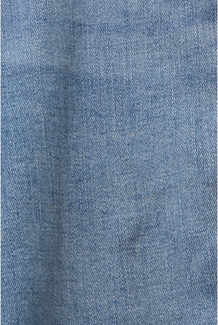 ESPRIT Damen Jeans 27W / 34L Blue Light Washed, 27W / 34L Blue Light Washed