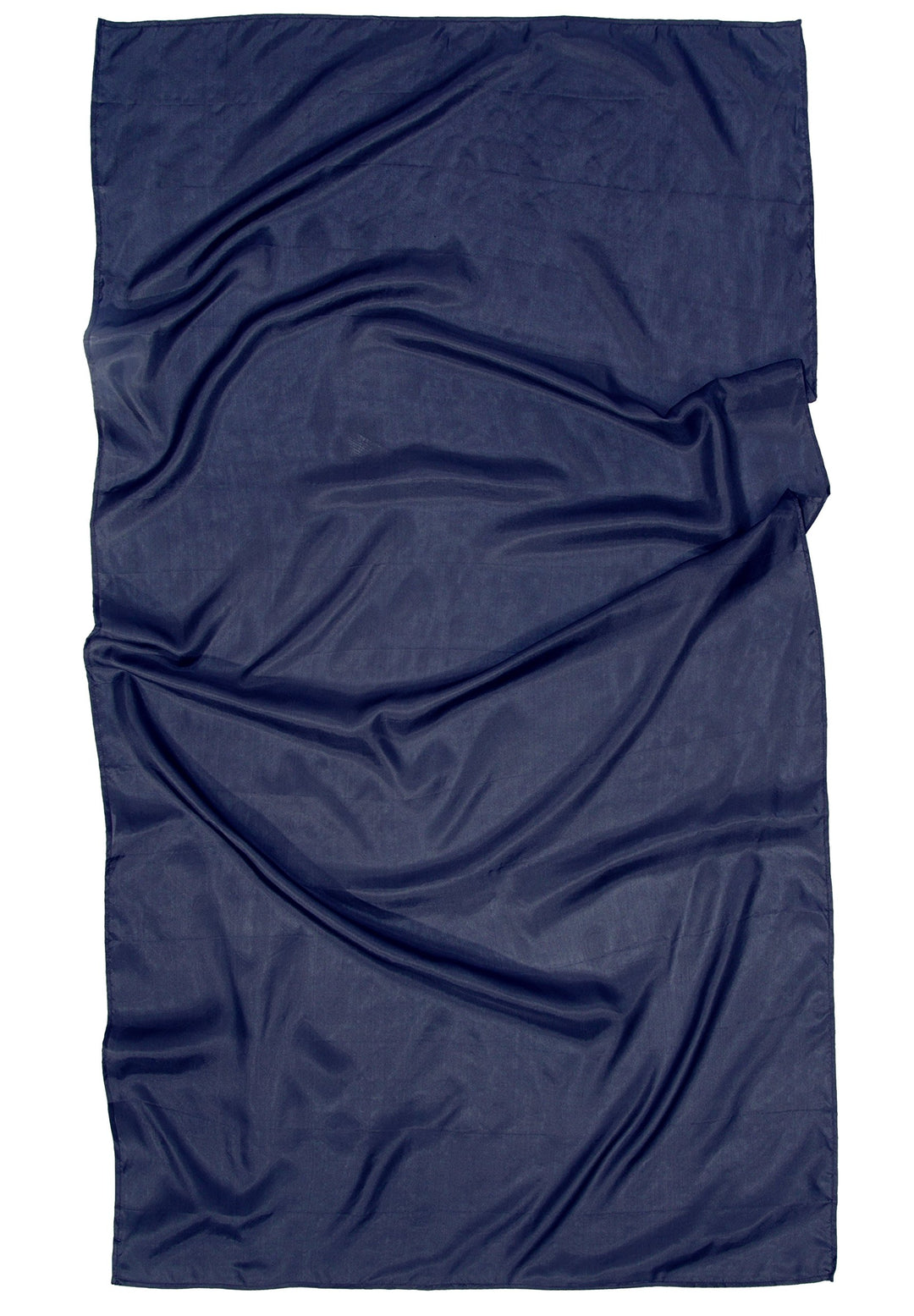 Cocoon Traveller´s Tree Sarong Seide Nachtblau 110, Nachtblau 110