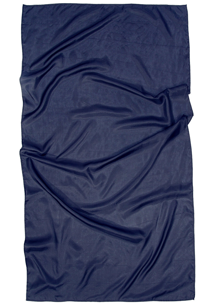 Cocoon Traveller´s Tree Sarong Seide Nachtblau 110, Nachtblau 110