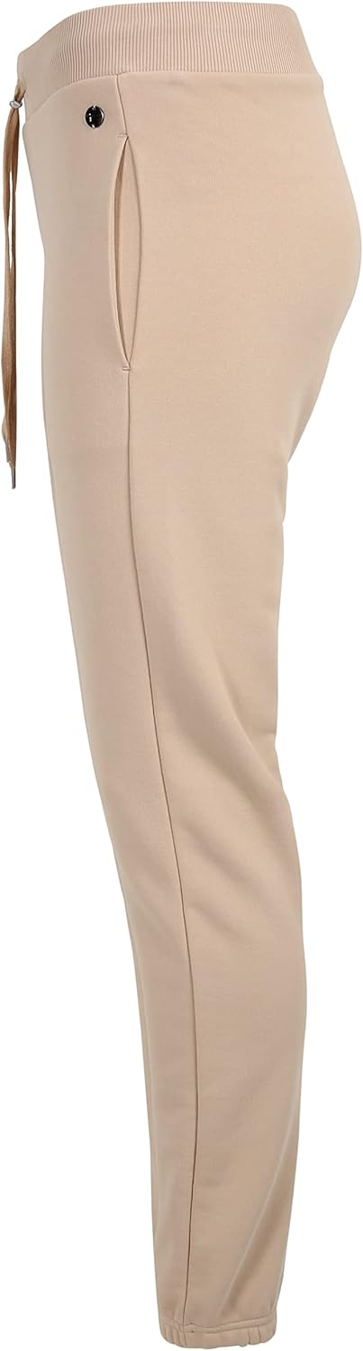Tamaris Damen AVELLINO Jogger Hose L Moonlight, L Moonlight