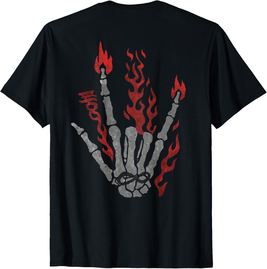 Trippie Redd Hand Fire T-Shirt