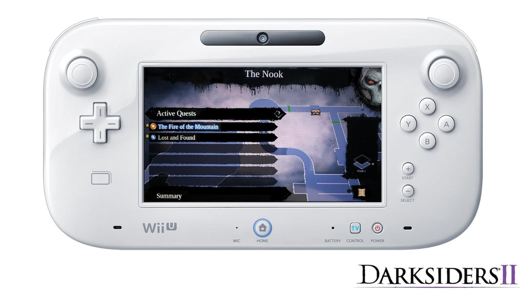 Darksiders II Nintendo Wii U Standard, Nintendo Wii U Standard