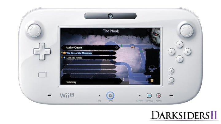 Darksiders II Nintendo Wii U Standard, Nintendo Wii U Standard