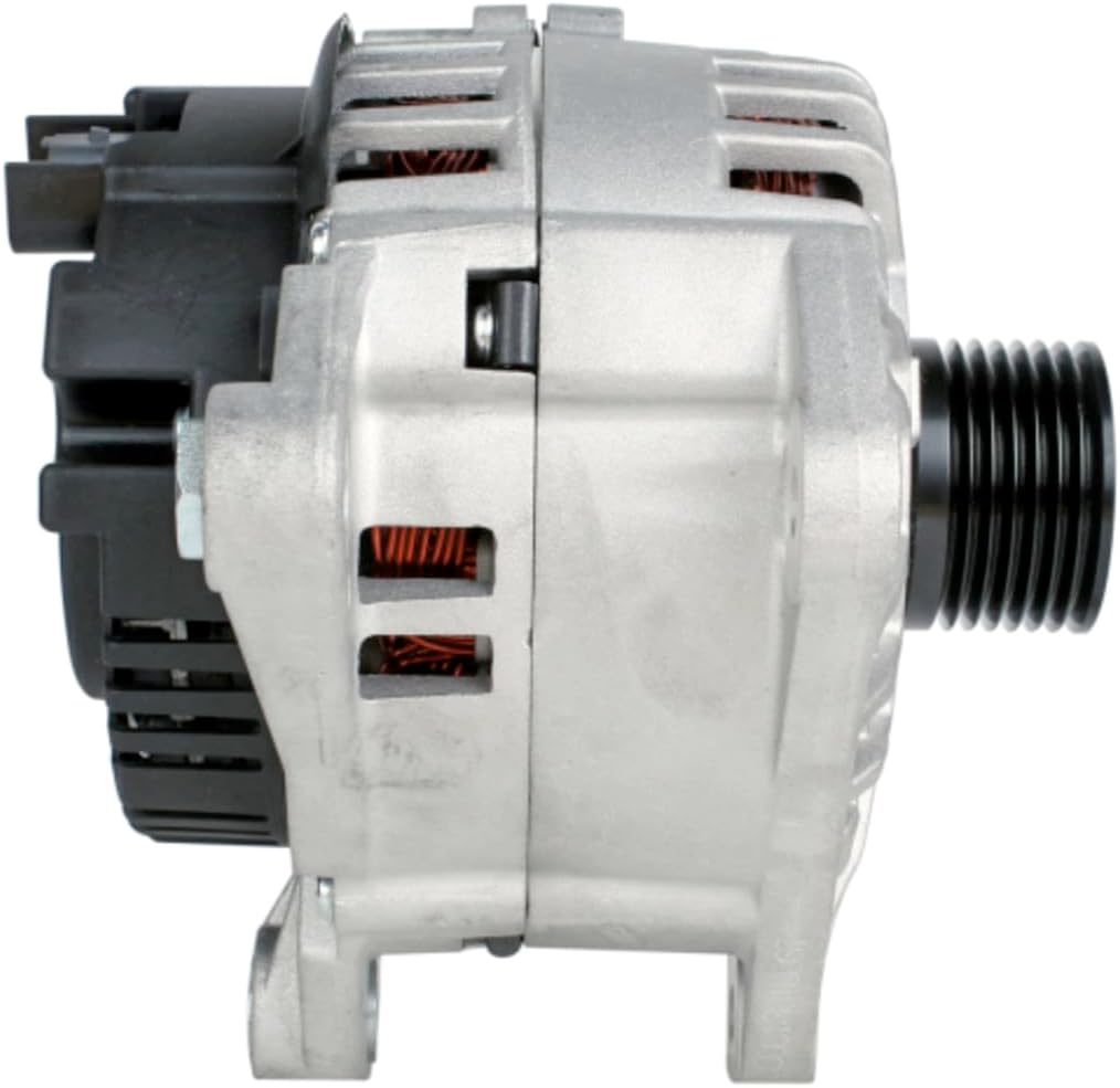 HELLA - Generator/Lichtmaschine - 14V - 125A - für u.a. Renault Scénic II (JM0/1_) - 8EL 012 426-811
