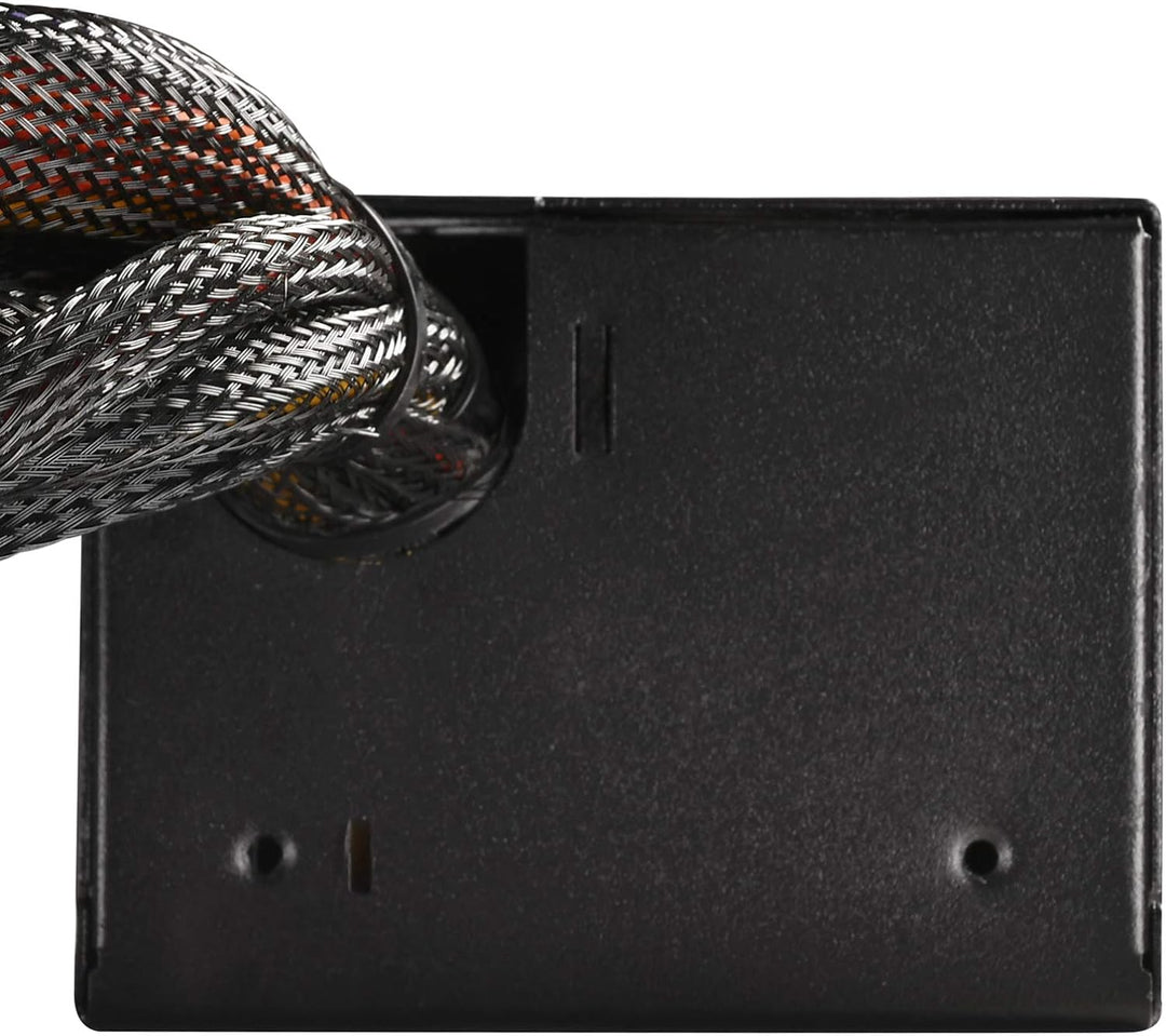 SilverStone Technology Silverstone SST-TX500-G - 80-Plus-Gold-TFX-Netzteil mit 500W