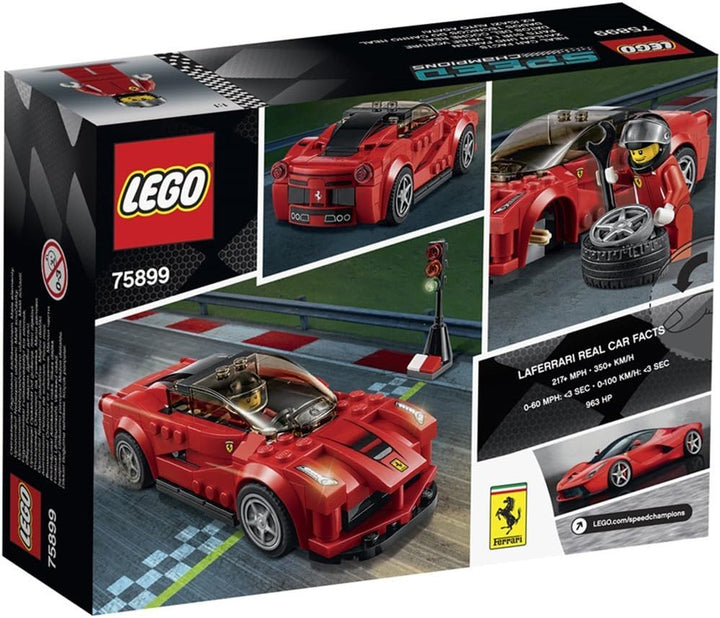 LEGO 75899 - Speed Champions La Ferrari