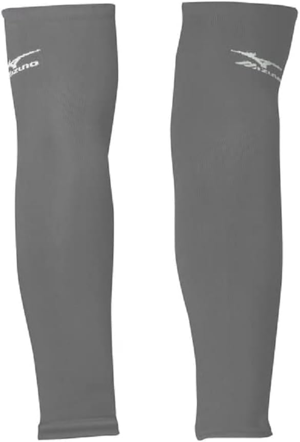 Mizuno Armstulpen Grau Einheitsgrösse Armstulpen, Grau Einheitsgrösse Armstulpen
