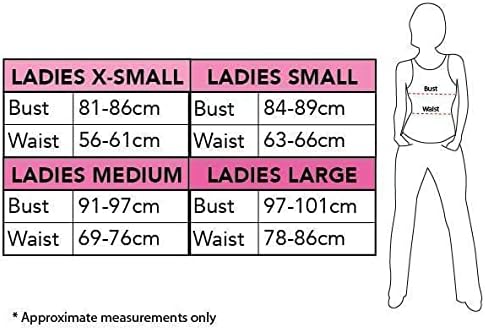 Rubie's Official Ladies Miss Jason Voorhees Freitag der 13., Erwachsenen Kostüm - X-small. XS, XS