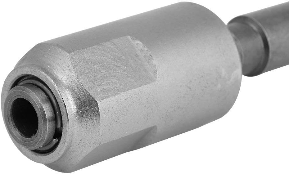 SDS Max Bohrer Adapter SDS Max auf SDS Plus Adapter für Bohrhämmer Quick Konverter Tool für Abbruchh