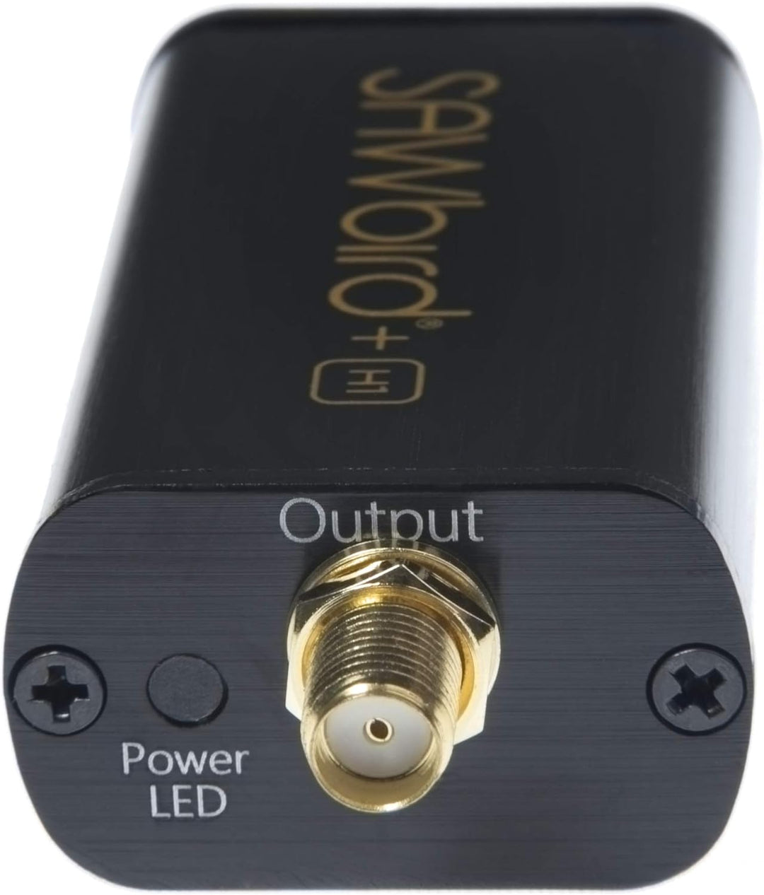 Nooelec SAWbird+ H1 - Premium-Sägefilter und Kaskadiertes LNA-Modul (Low Noise Amplifier) für Wasser