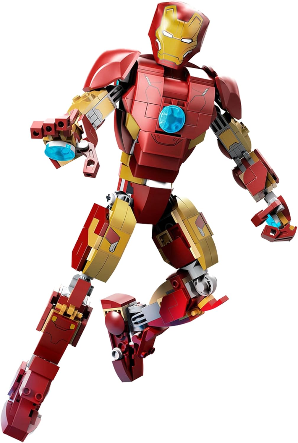 76206 LEGO® MARVEL SUPER HEROES Iron Man Figur