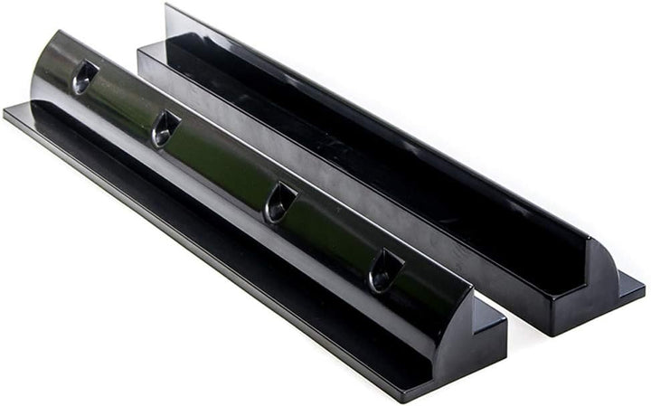 WATTSTUNDE Solarmodul Kabeldurchführung - Haltespoiler Dachbefestigungen Dachdurchführung in schwarz