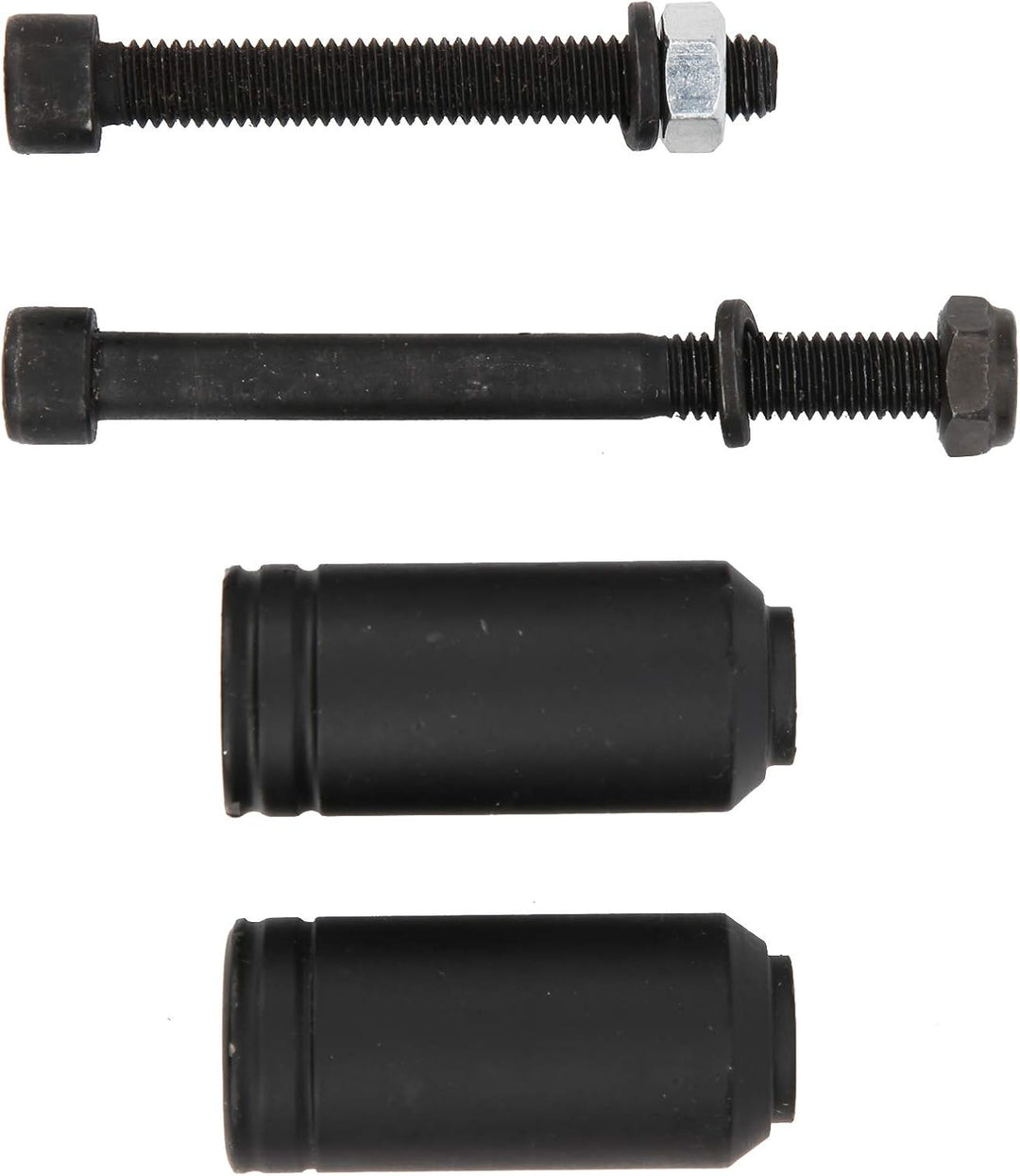 Scooter Peg Set, Chrom Molybdän Stahl Professionelle Stifte Strapazierfähiger Stunt Pedal Upgrade Fa