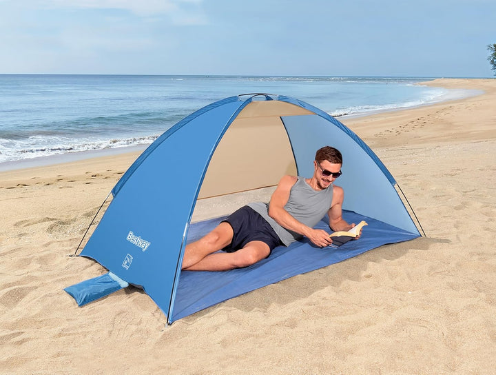 Bestway Strandmuschel Beach Ground 2 200 x 120 x 95 cm