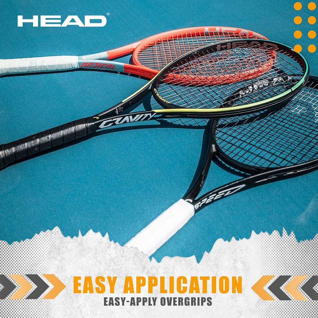 HEAD 12 Xtremesoft Griffband Weiss Einheitsgrösse Single, Weiss Einheitsgrösse Single