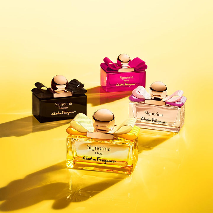 Salvatore Ferragamo Signorina Misteriosa Edp V 