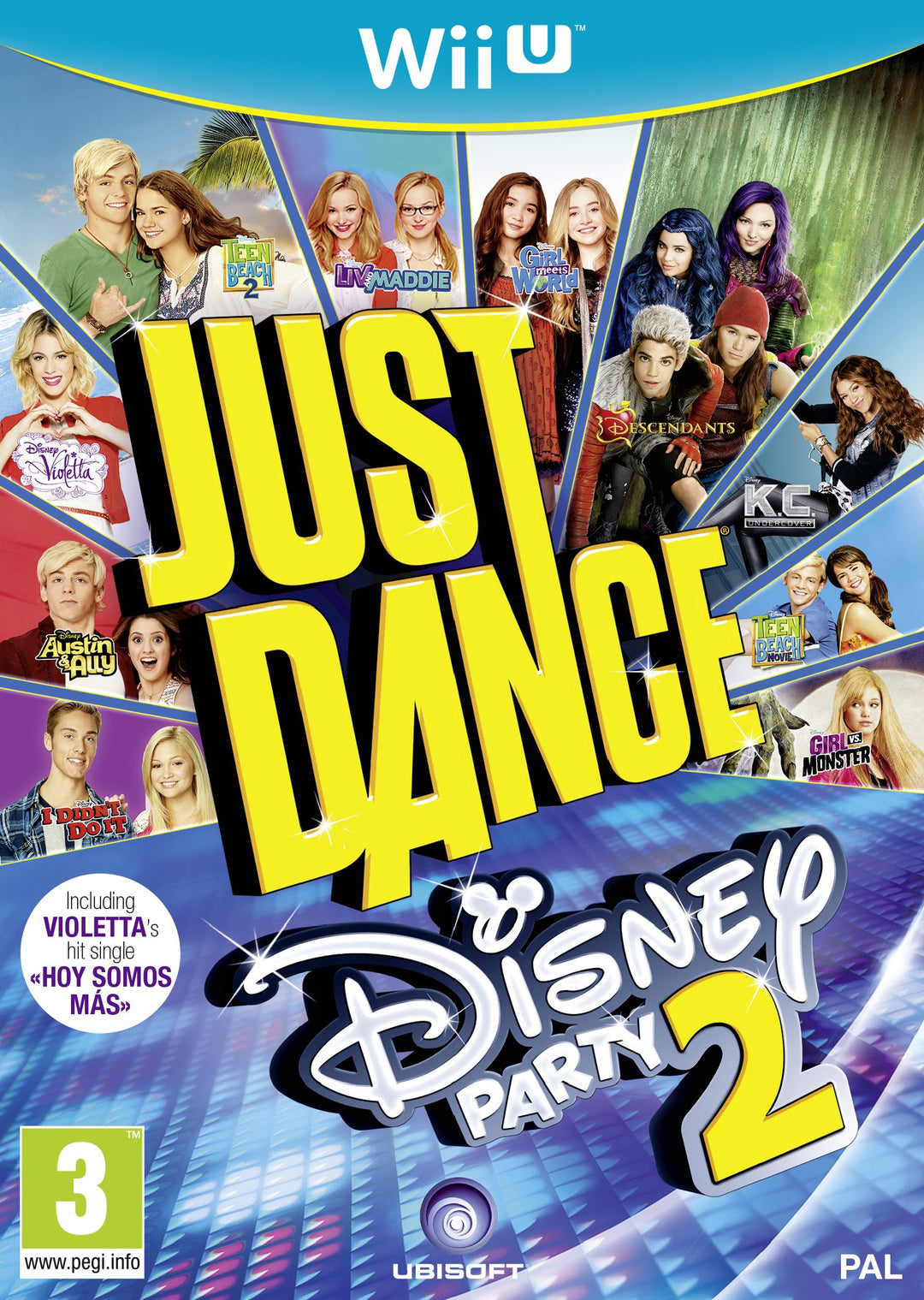 Just Dance Disney 2