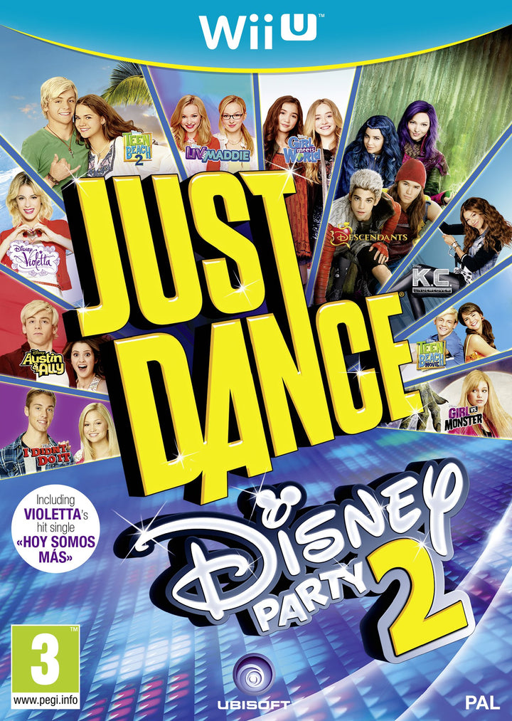 Just Dance Disney 2