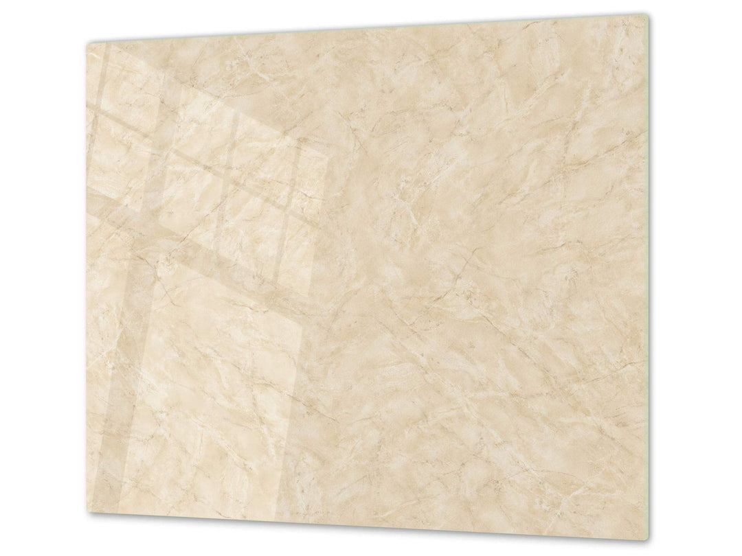 Kochplattenabdeckung Stove Cover und Schneideplatten SINGLE mit 60 x 52 cm und DOUBLE - zwei Bretter