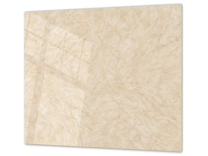 Kochplattenabdeckung Stove Cover und Schneideplatten SINGLE mit 60 x 52 cm und DOUBLE - zwei Bretter
