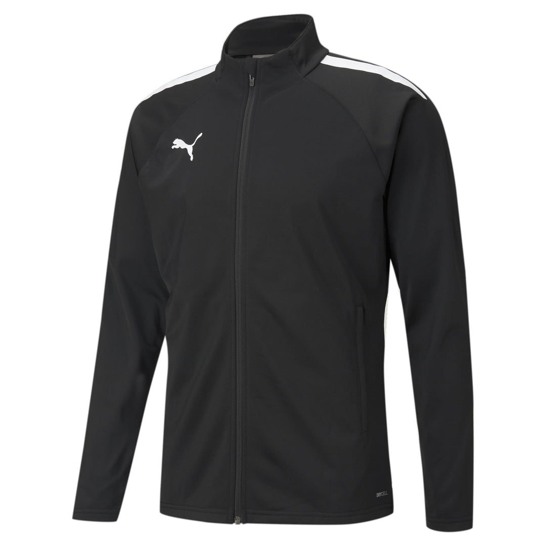 PUMA teamLIGA Trainingsjacke S Puma Black-puma White, S Puma Black-puma White