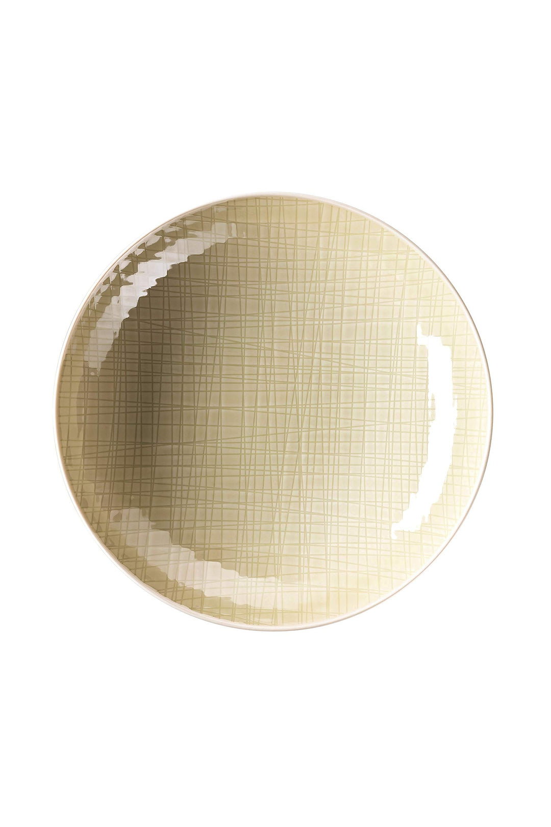 Rosenthal Mesh Colours Cream Teller tief 25 cm
