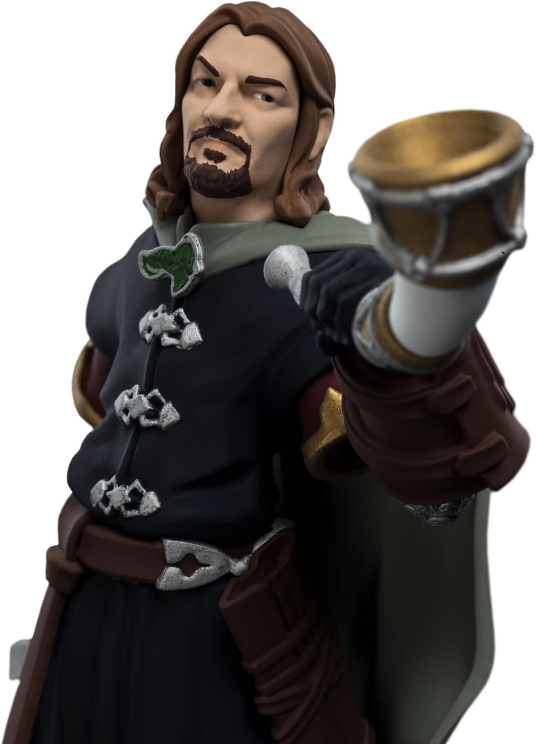 WETA Herr der Ringe Mini Epics Vinyl Figur Boromir 18 cm Standard, Standard