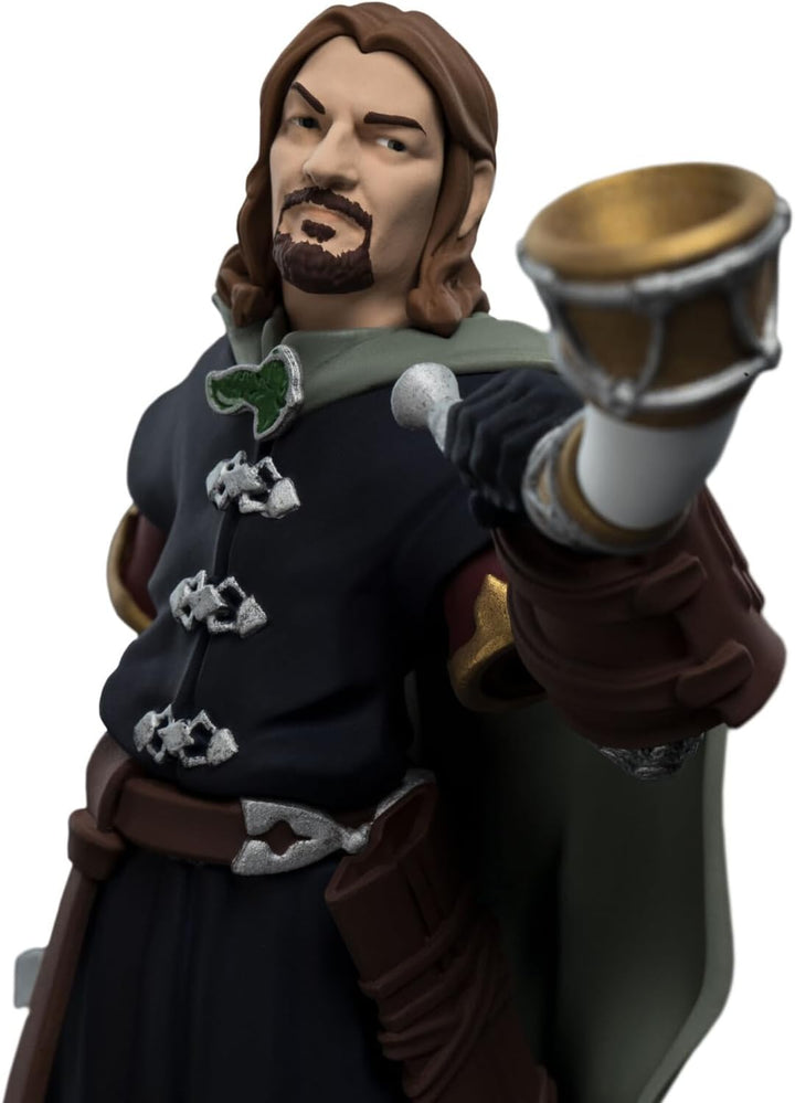 WETA Herr der Ringe Mini Epics Vinyl Figur Boromir 18 cm Standard, Standard